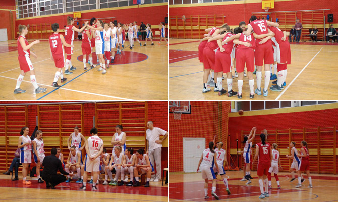 Női kosárlabda november 29.